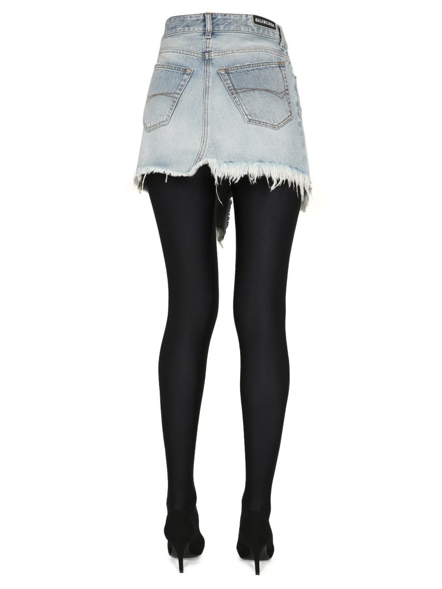 Balenciaga MINI SKIRT