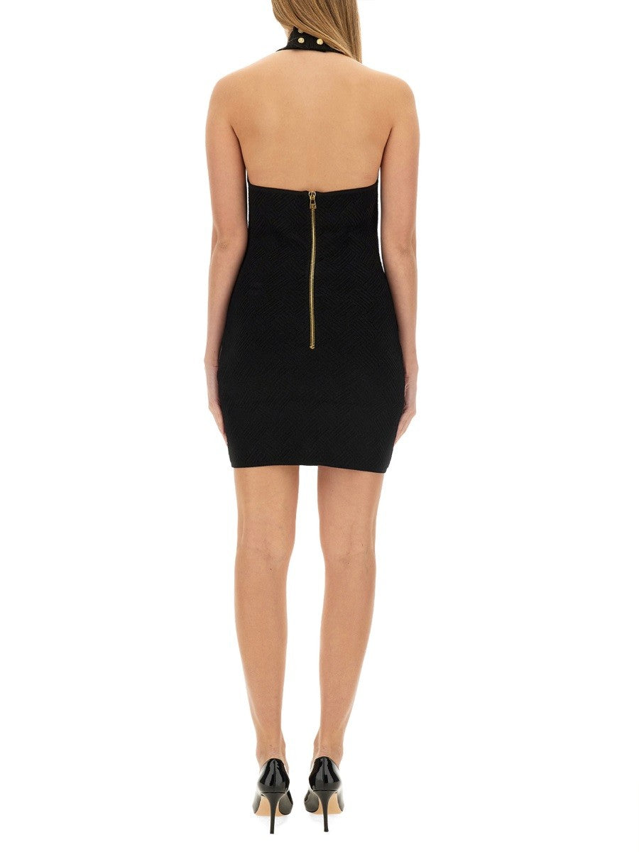 Balmain MINI "VICHY" DRESS
