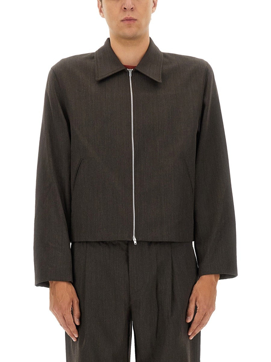 Our Legacy MINI WOOL JACKET