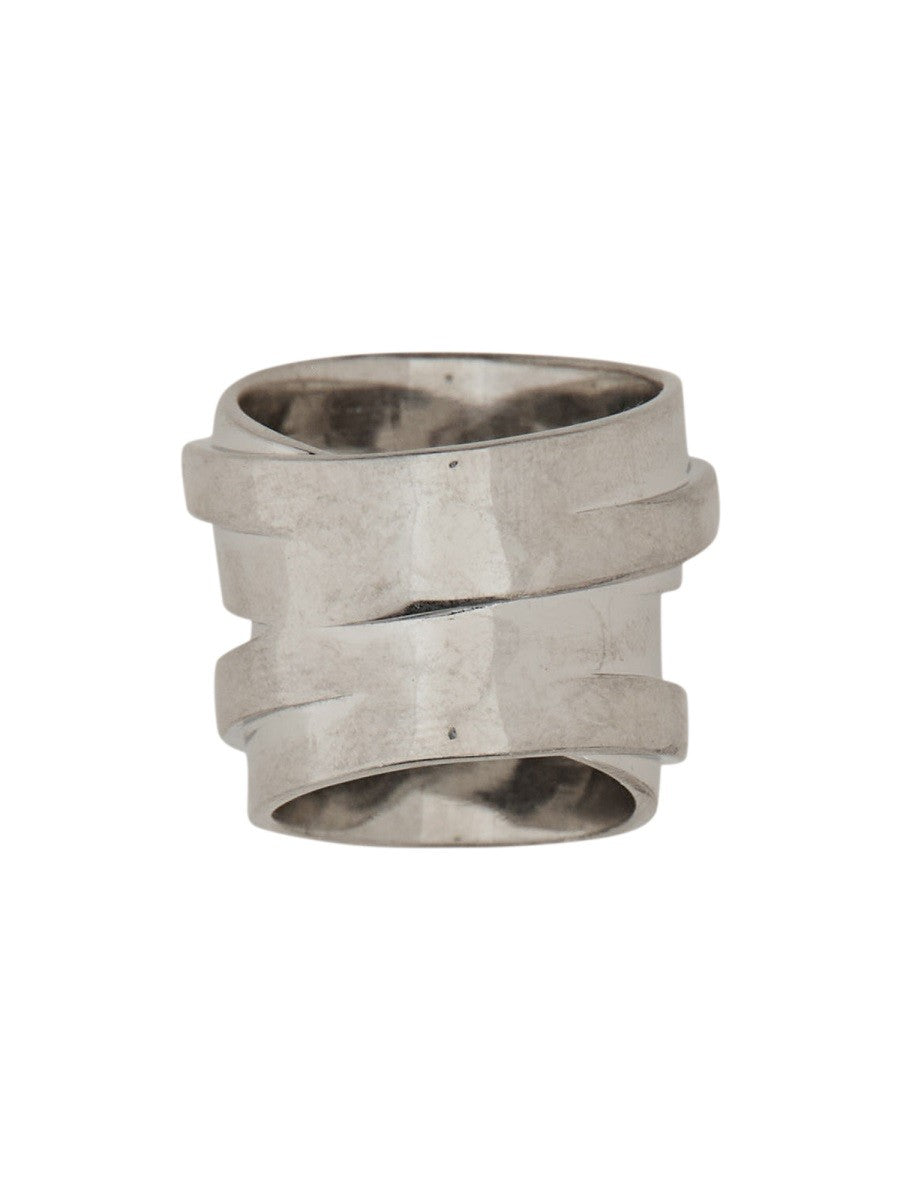 MM6 MAISON MARGIELA "MINIMAL NUMERIC" RING