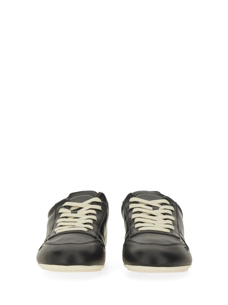 RICK OWENS "MINIMAL SNEAK" SNEAKER