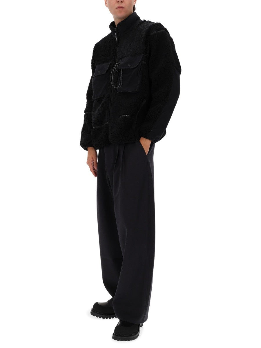 AND WANDER "MIX BOA" JACKET