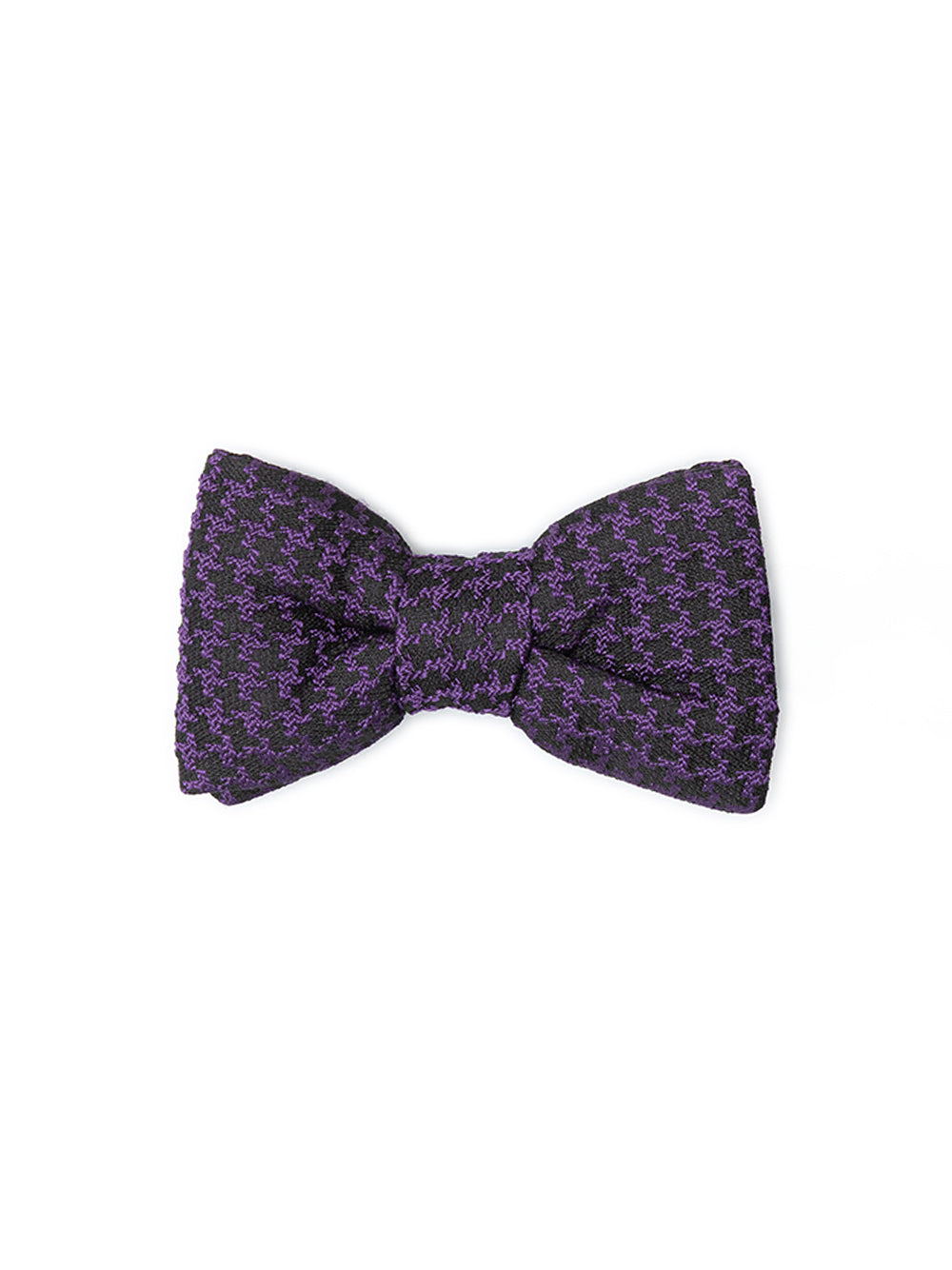 Tom Ford Purple Bow Tie