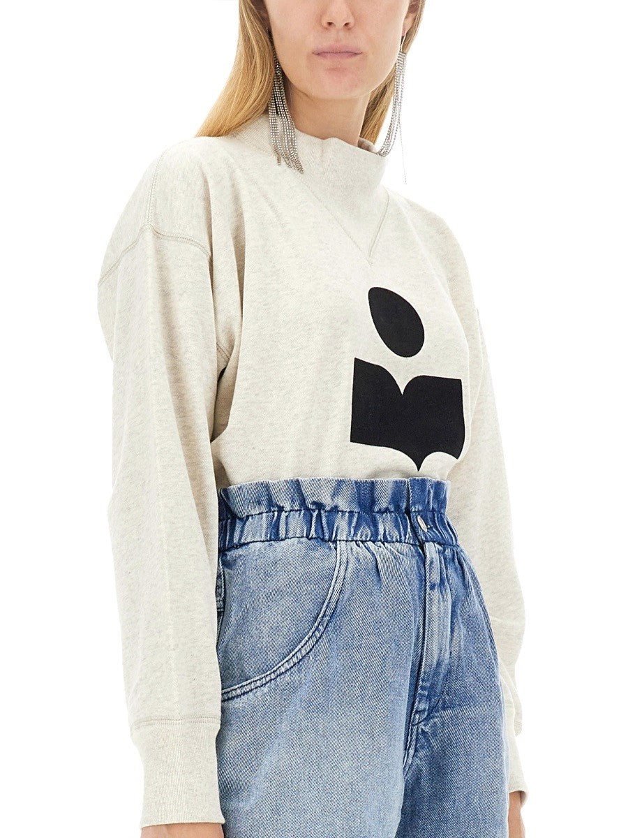 MARANT ETOILE "MOBY" SWEATSHIRT
