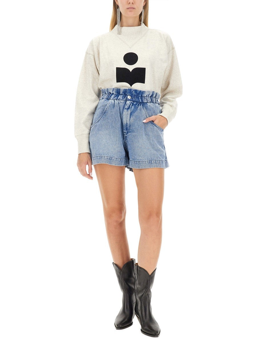 MARANT ETOILE "MOBY" SWEATSHIRT