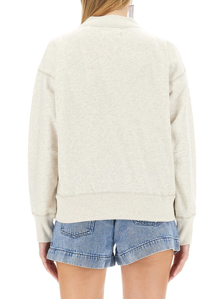 MARANT ETOILE "MOBY" SWEATSHIRT