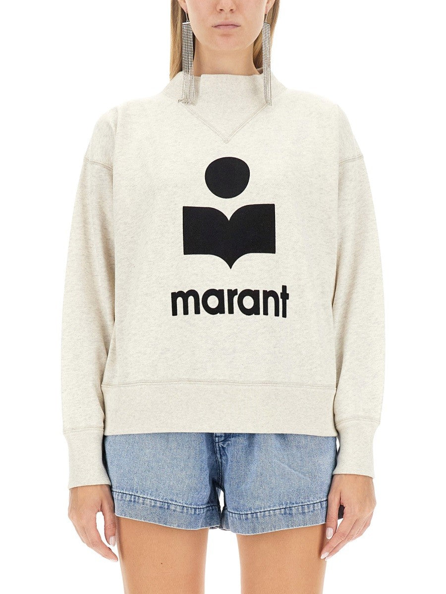 MARANT ETOILE "MOBY" SWEATSHIRT