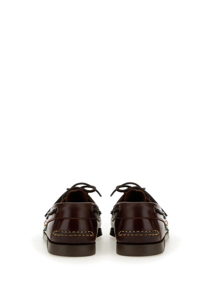 PARABOOT MOCCASIN "BARTH"