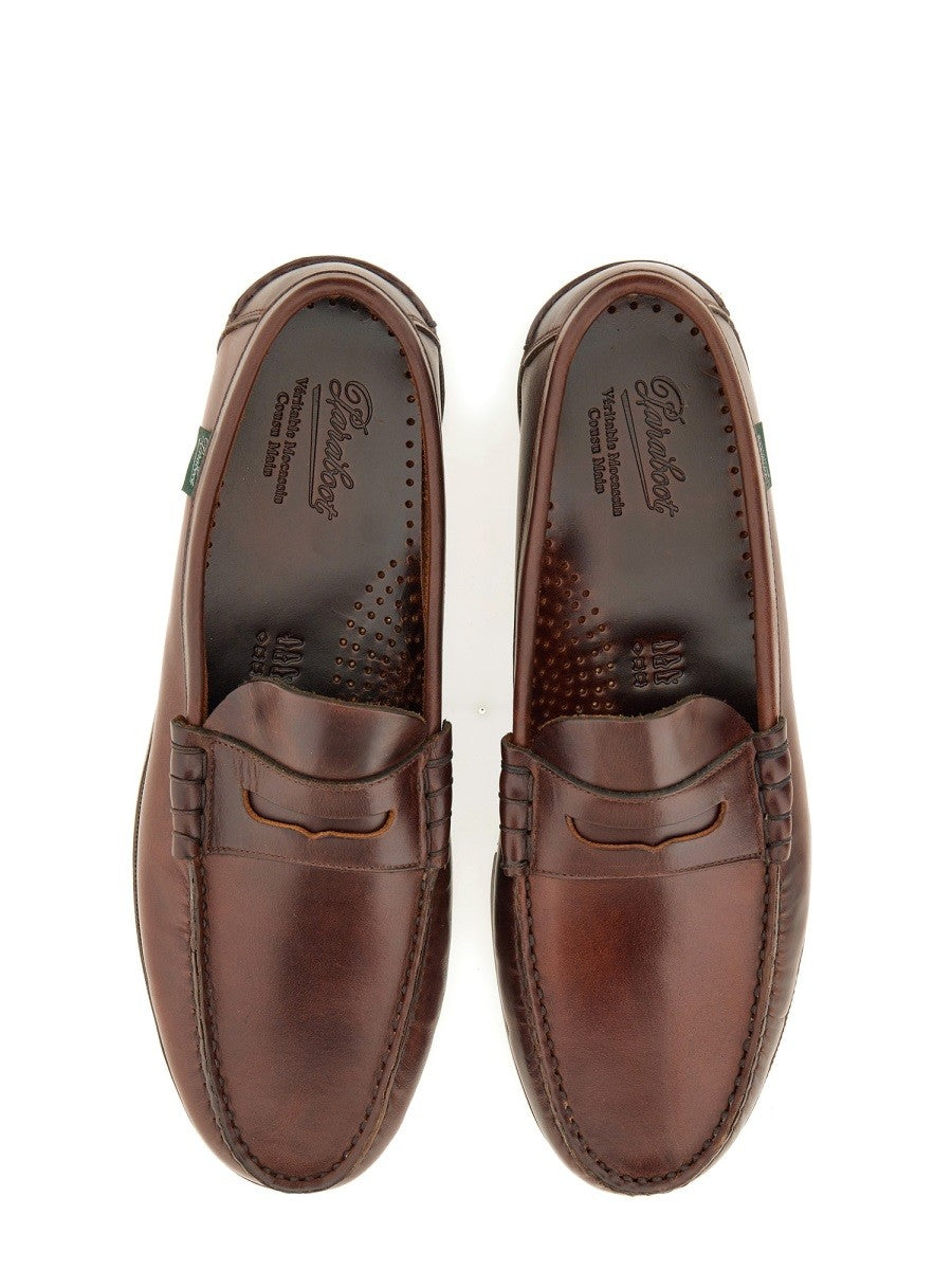 PARABOOT MOCASSINO "CORAUX"