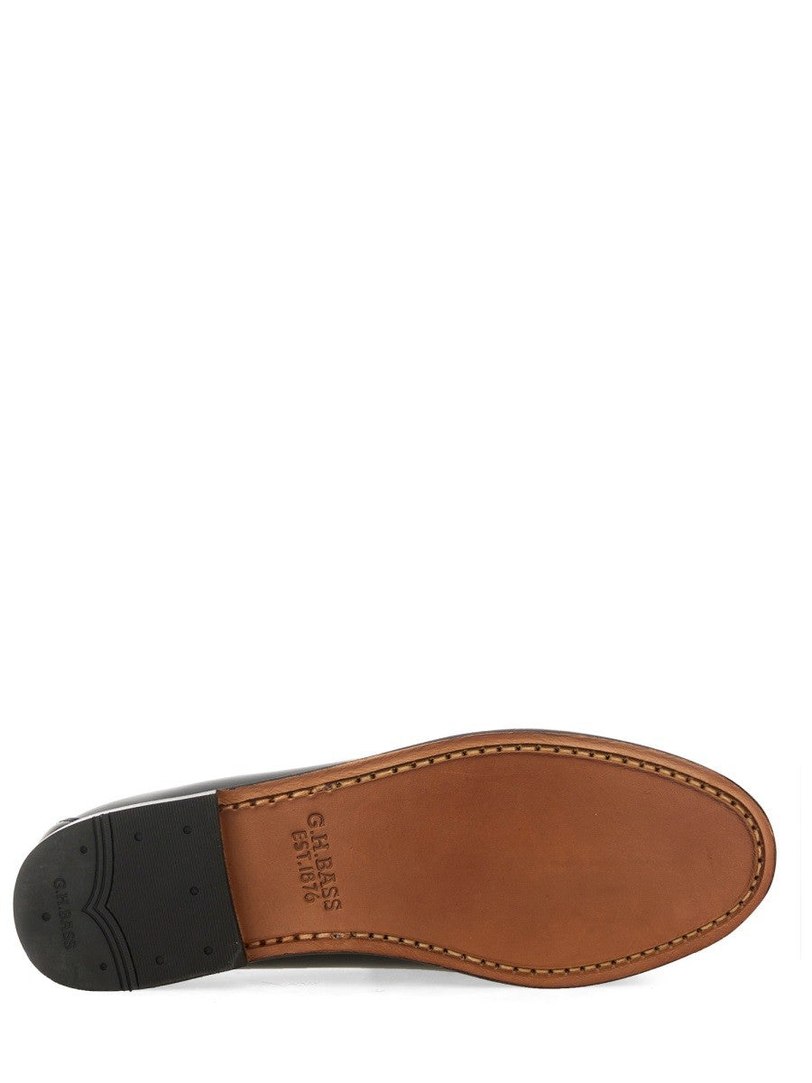 G.H. BASS MOCCASIN "WEEJUNS PENNY"