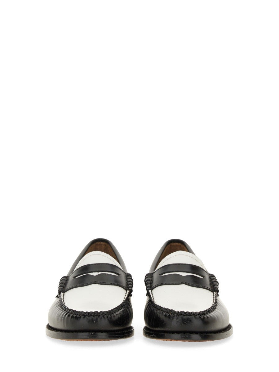 G.H. BASS MOCCASIN WEEJUNS PENNY