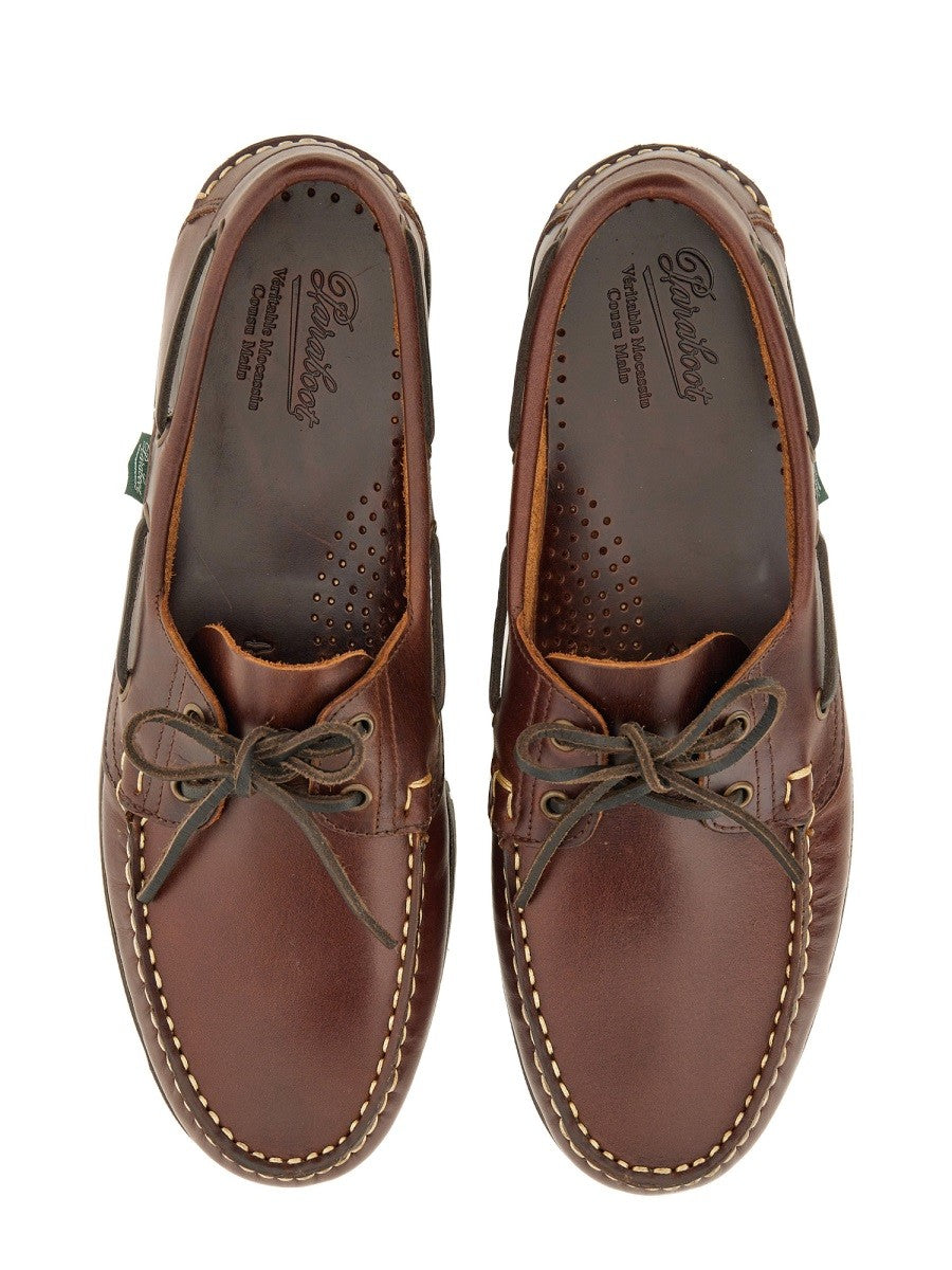 PARABOOT MOCCASIN "BARTH"