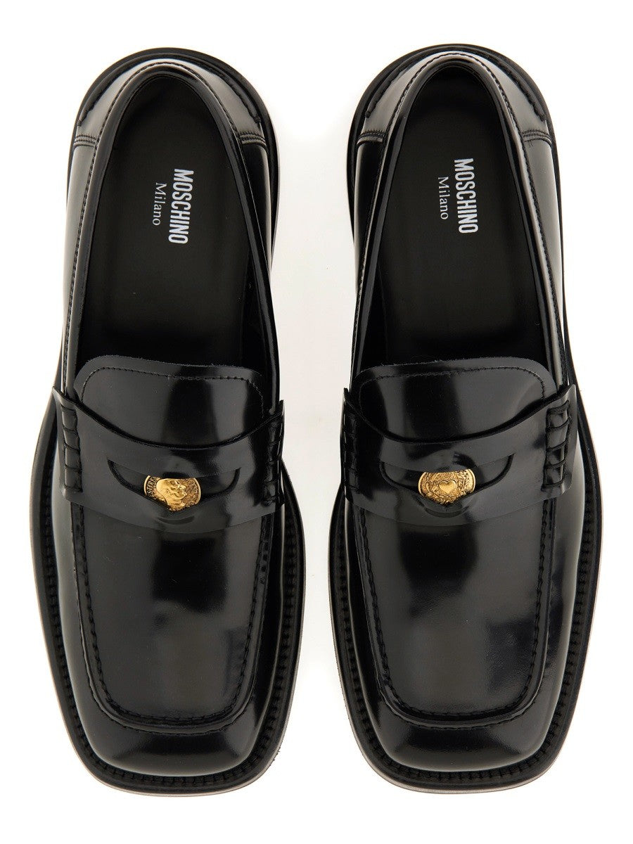 Moschino MOCCASIN "BERLIN"