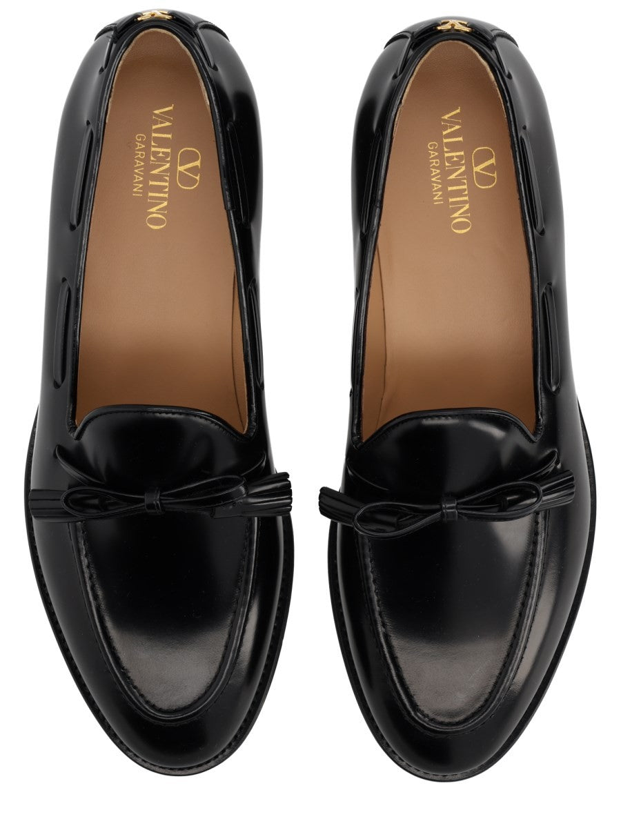 Valentino Garavani MOCCASIN "BOWSHIRE"