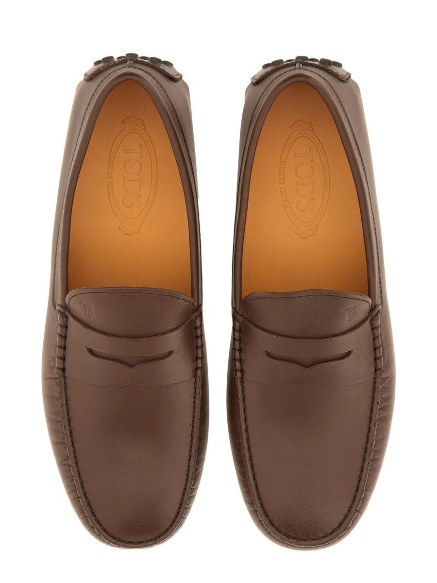 TOD'S MOCCASIN "GOMMINO BUBBLE"