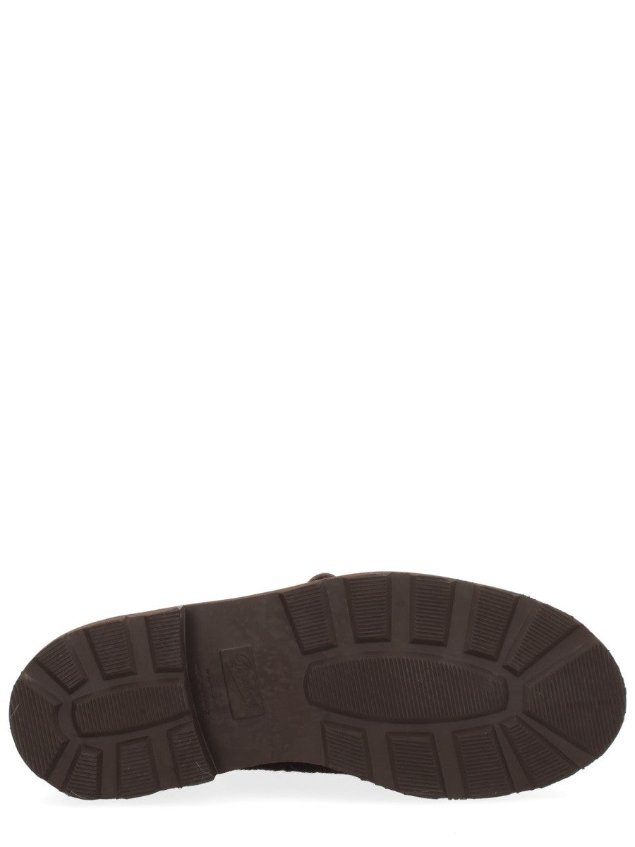 PARABOOT MOCCASIN "MICHAEL"