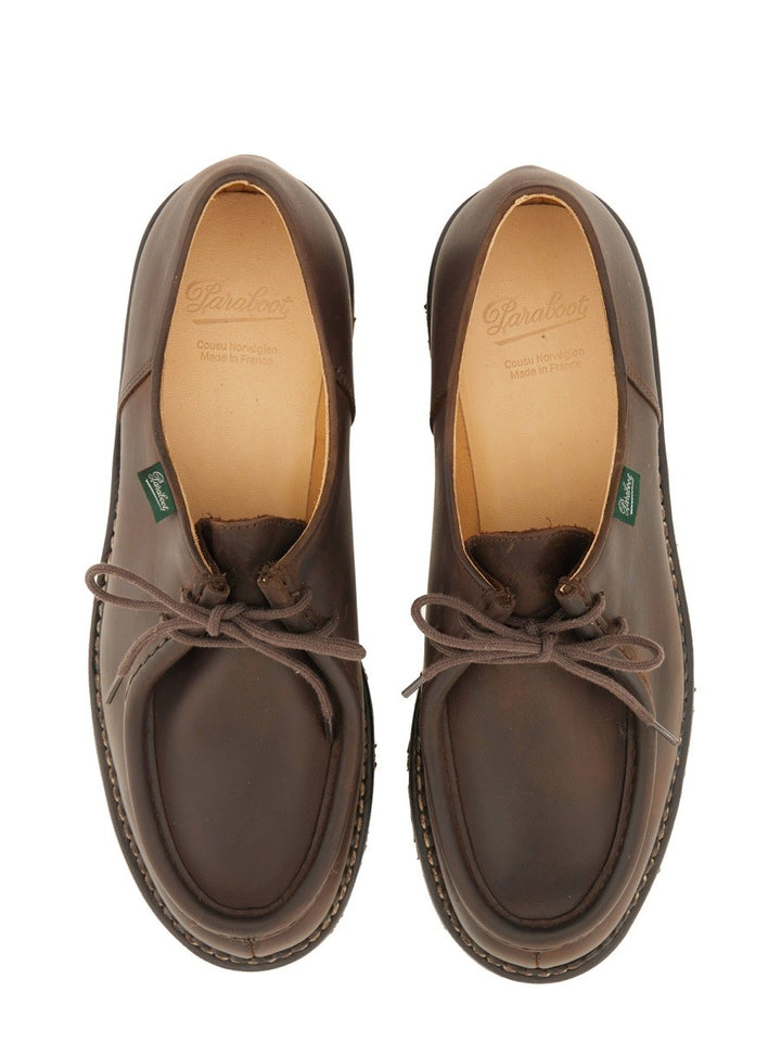 PARABOOT MOCCASIN "MICHAEL"