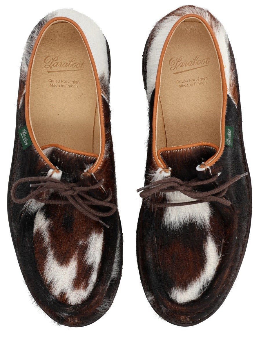 PARABOOT MOCCASIN "MICHAEL"