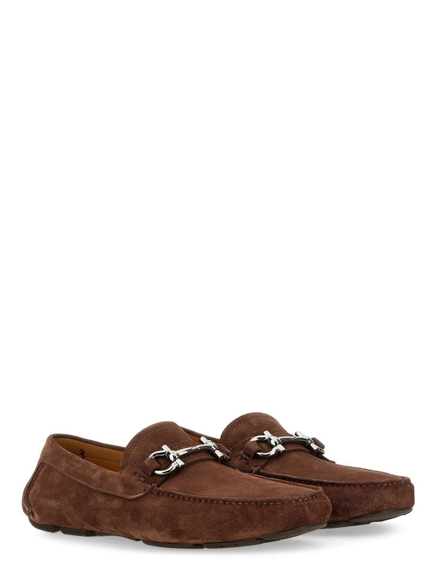 Ferragamo MOCCASIN ORNAMENT GANCINI