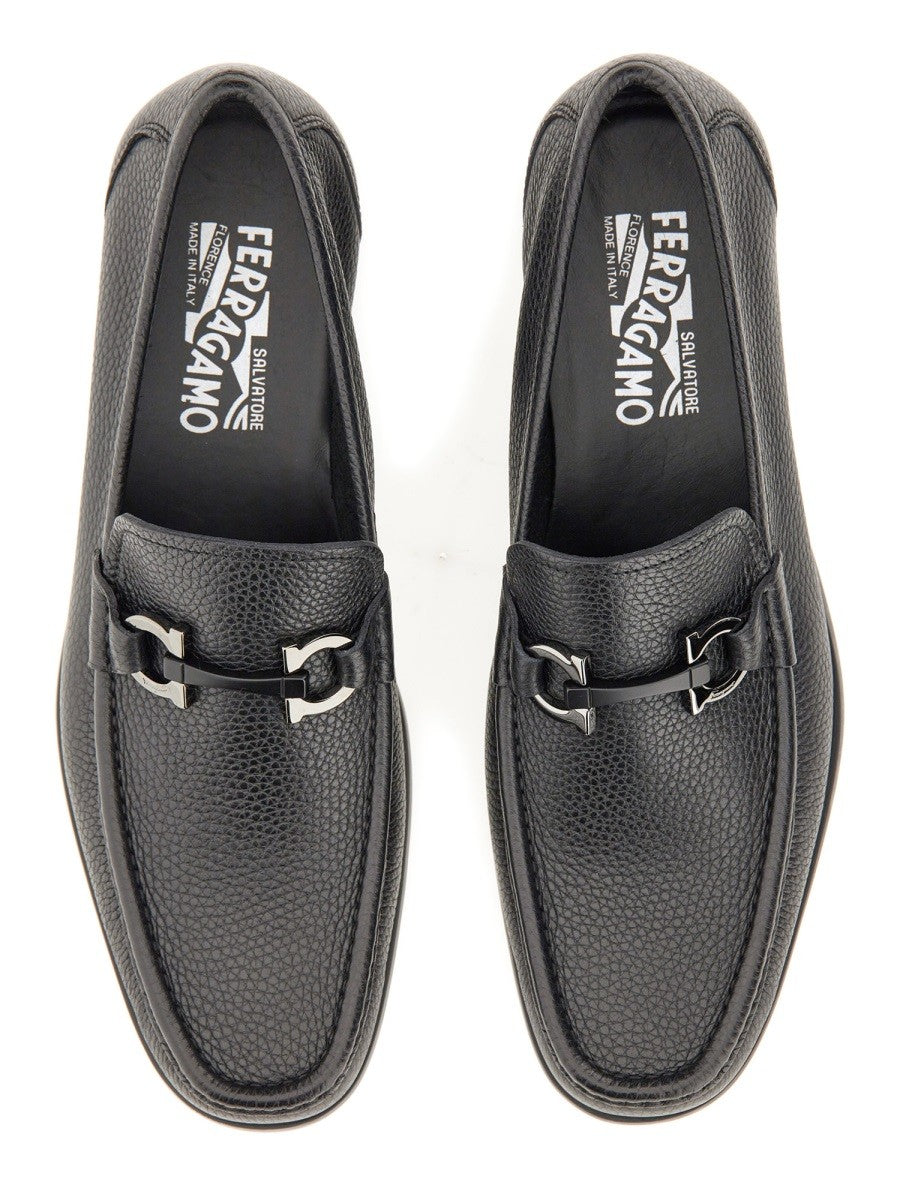 Ferragamo MOCCASIN ORNAMENT GANCINI