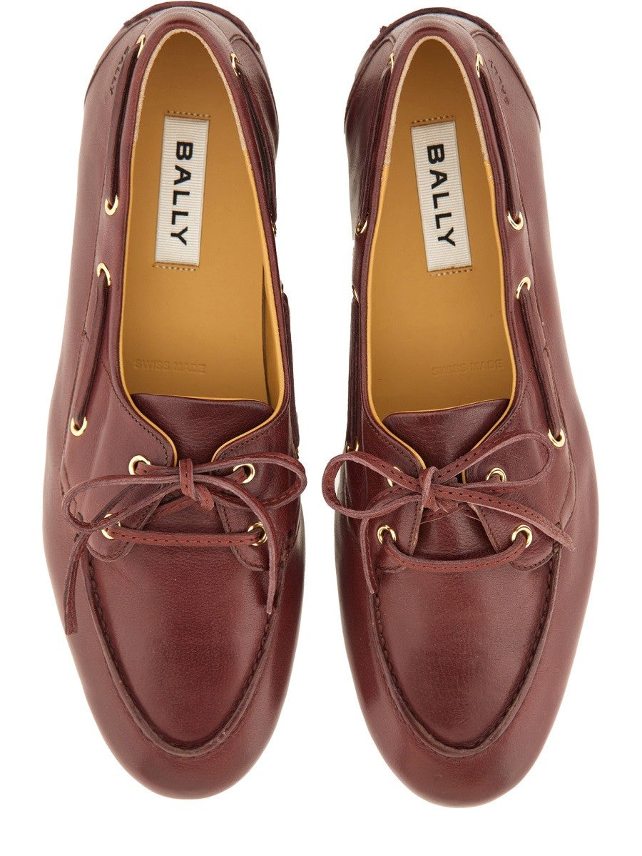 Bally MOCCASIN "PLUME"