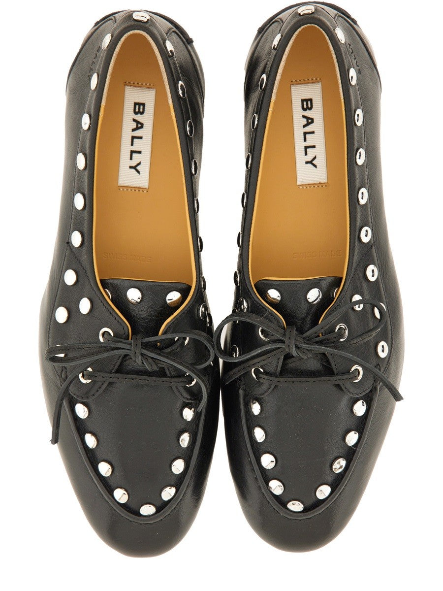 Bally MOCCASIN "PLUME"