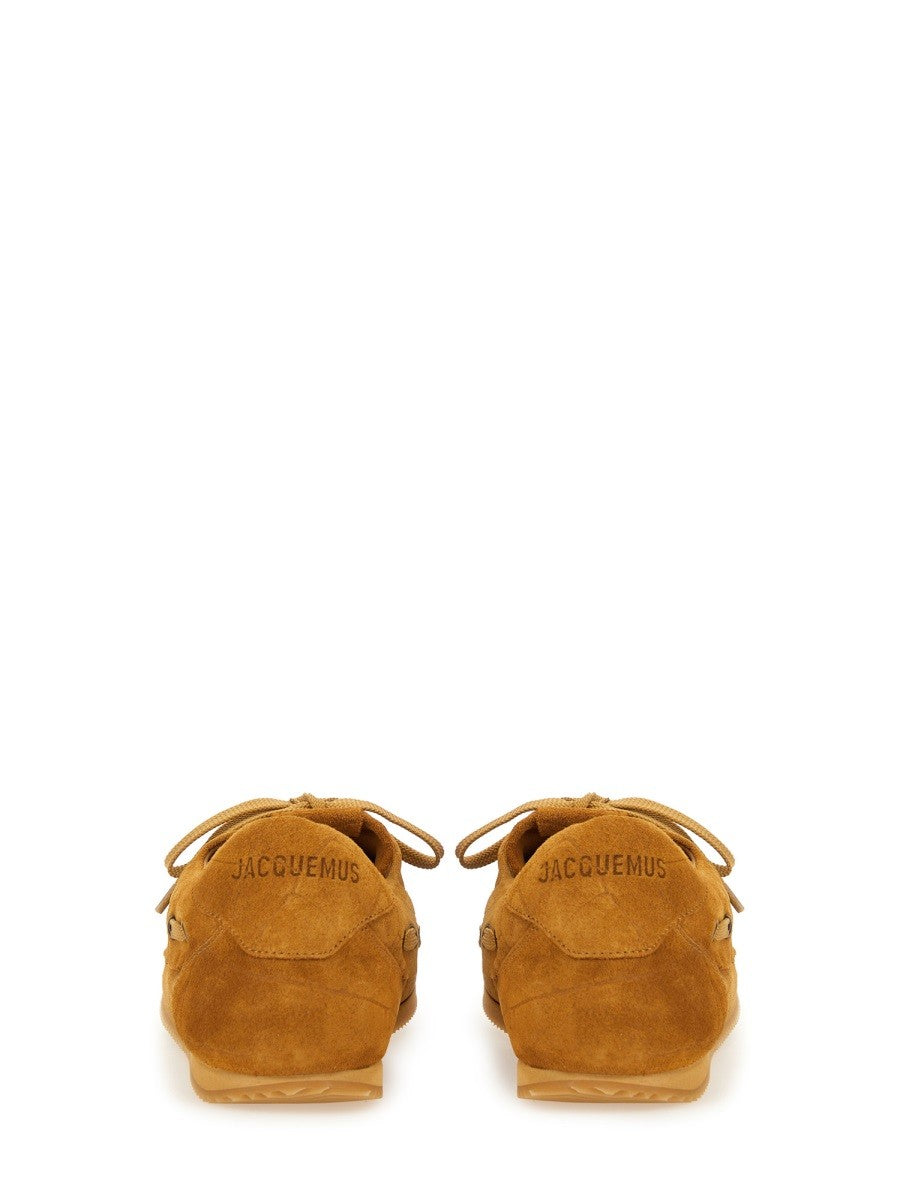 JACQUEMUS MOCCASIN "THE BATTO"