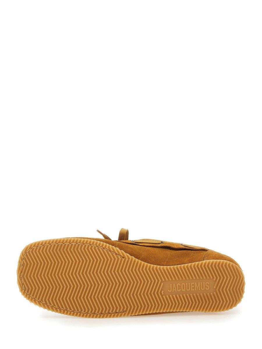 JACQUEMUS MOCCASIN "THE BATTO"