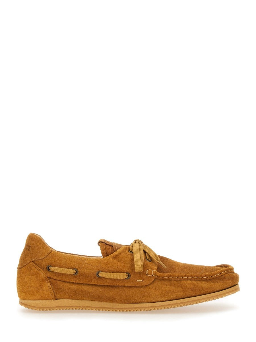 JACQUEMUS MOCCASIN "THE BATTO"