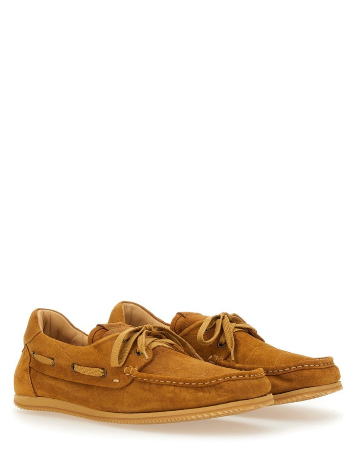 JACQUEMUS MOCCASIN "THE BATTO"