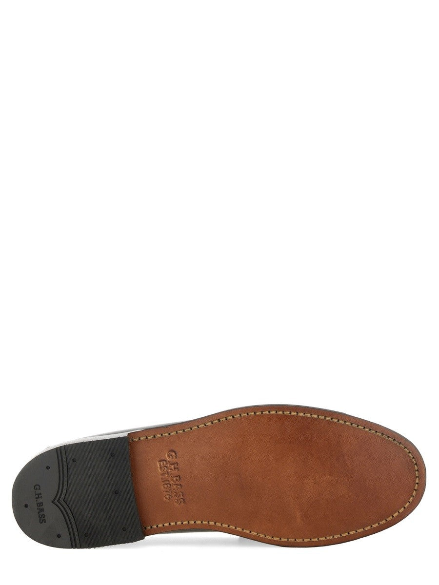 G.H. BASS MOCCASIN WEEJUN HERITAGE LARSON