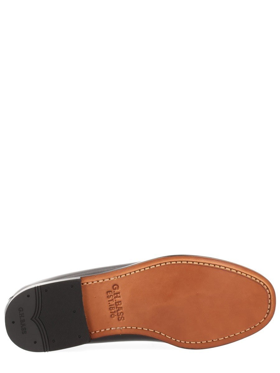 G.H. BASS MOCCASIN "WEEJUNS"