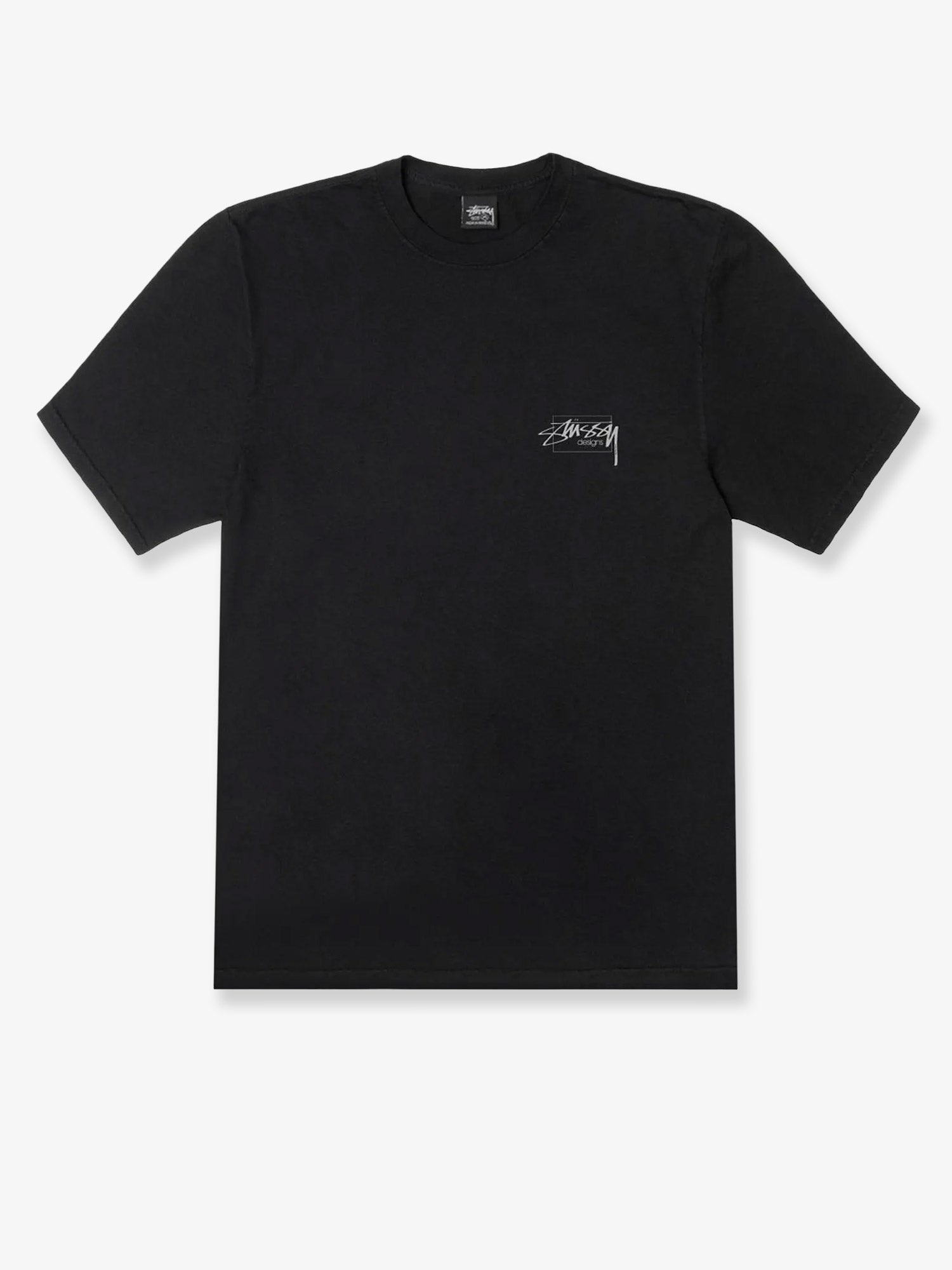 STUSSY Modern Age cotton T-shirt