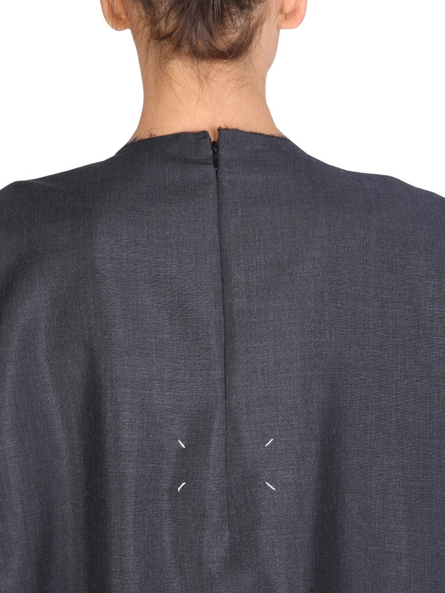 Maison Margiela MOHAIR DRESS