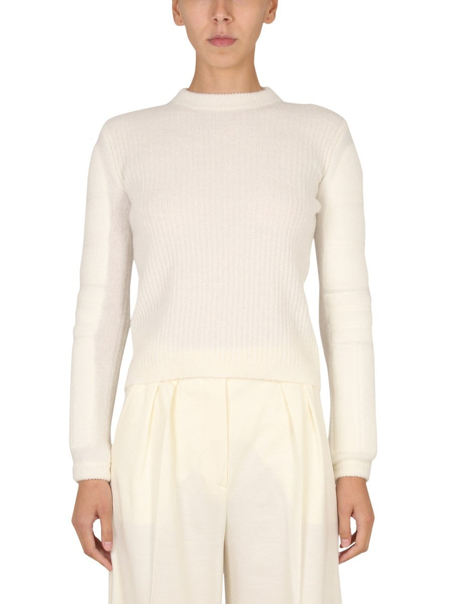 Max Mara MOHAIR YARN KNIT