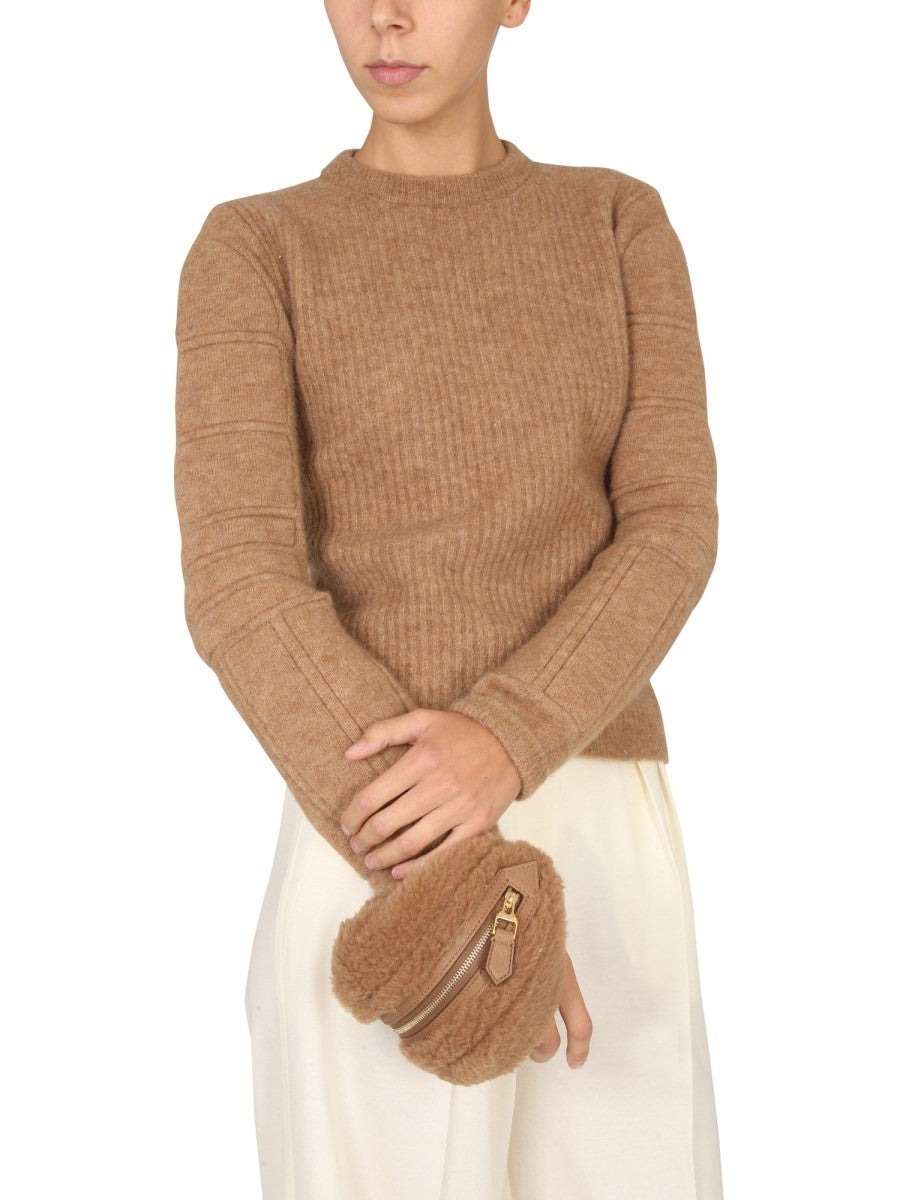 Max Mara MOHAIR YARN KNIT