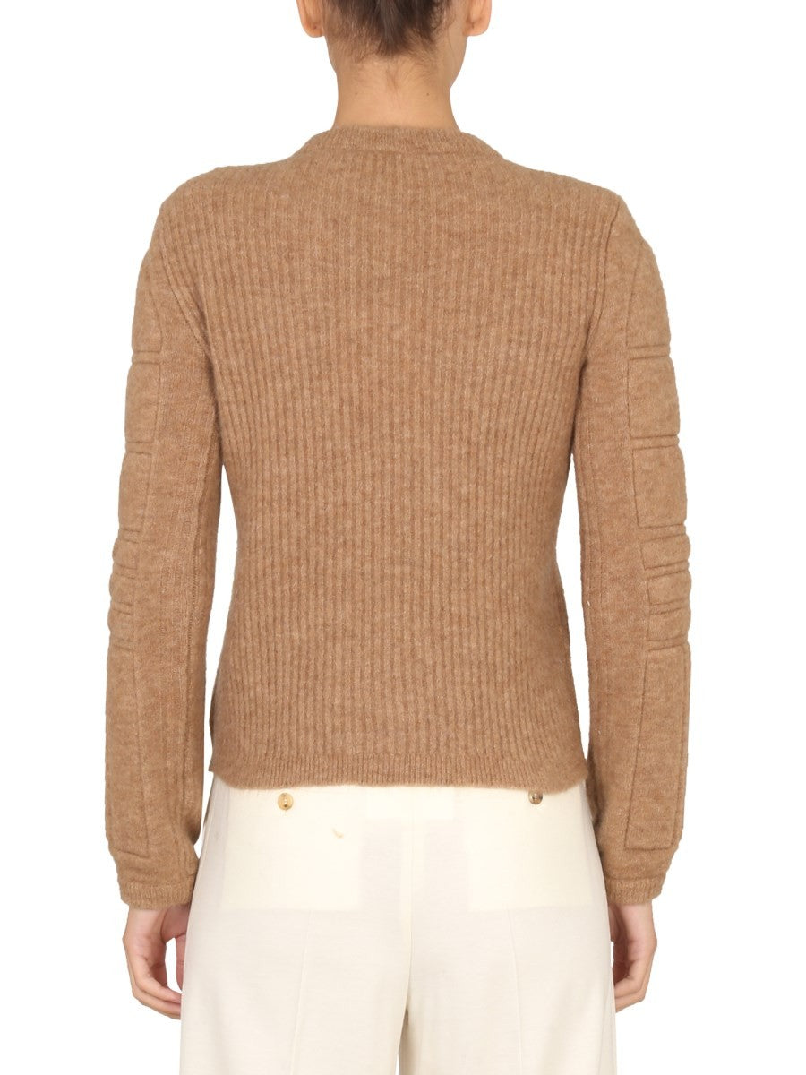 Max Mara MOHAIR YARN KNIT