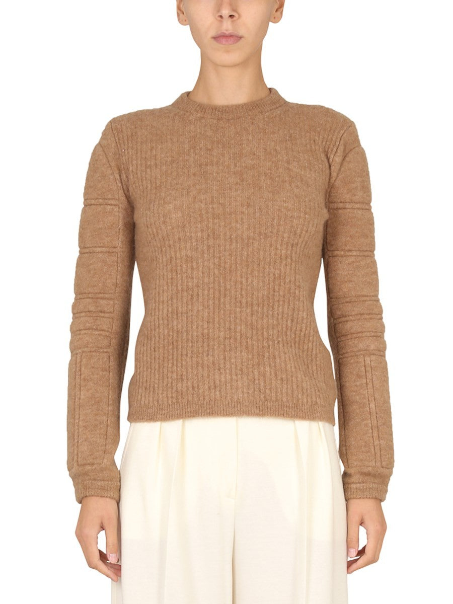 Max Mara MOHAIR YARN KNIT