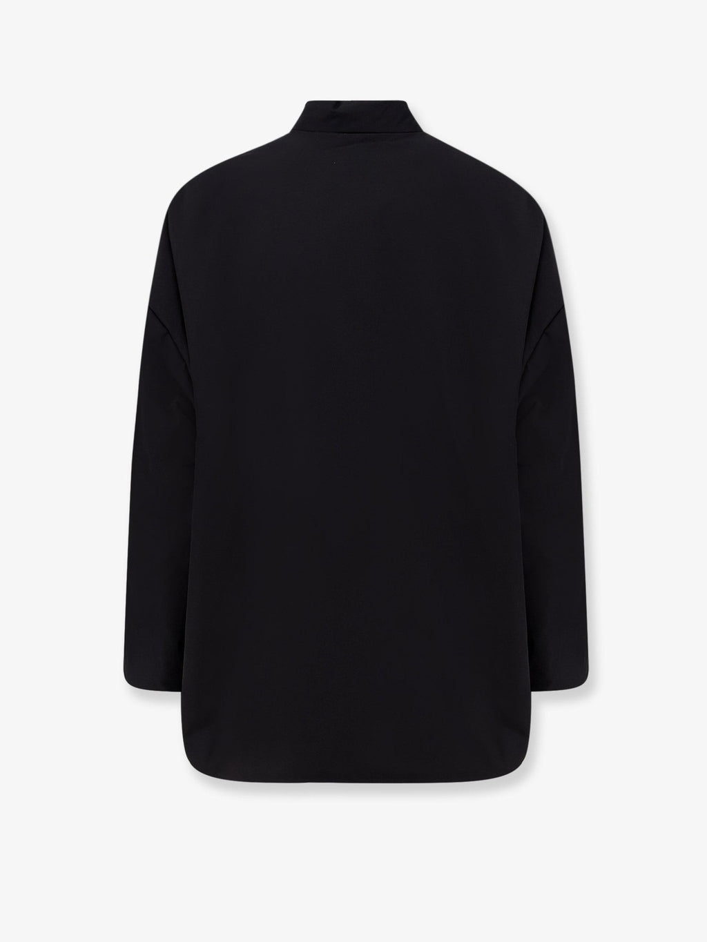 Hevo Monacomirante nylon and cotton padded jacket