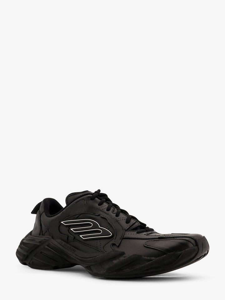 Balenciaga Monday low-top leather sneakers