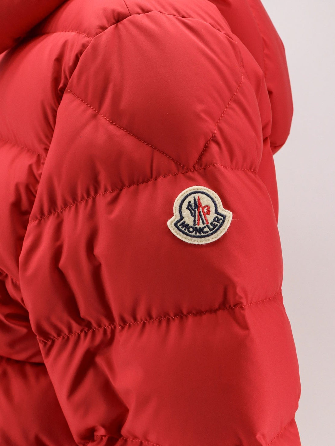 Moncler Montbrocq down jacket with hood