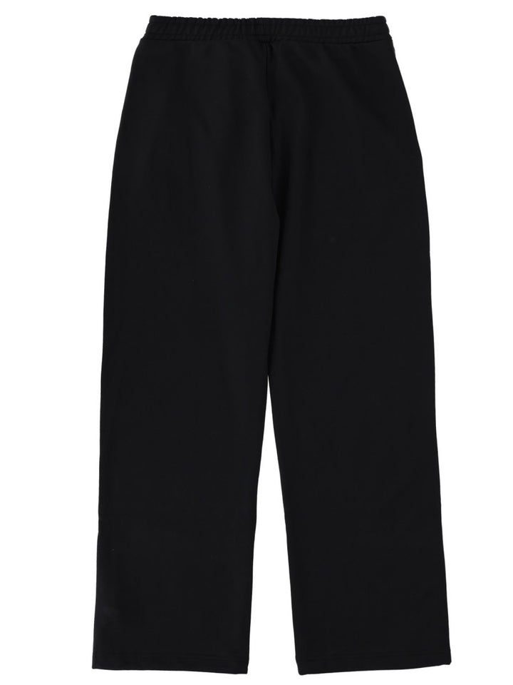 MARINE SERRE JOGGER PANTS WITH LOGO