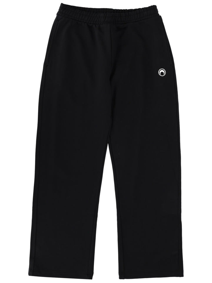 MARINE SERRE JOGGER PANTS WITH LOGO