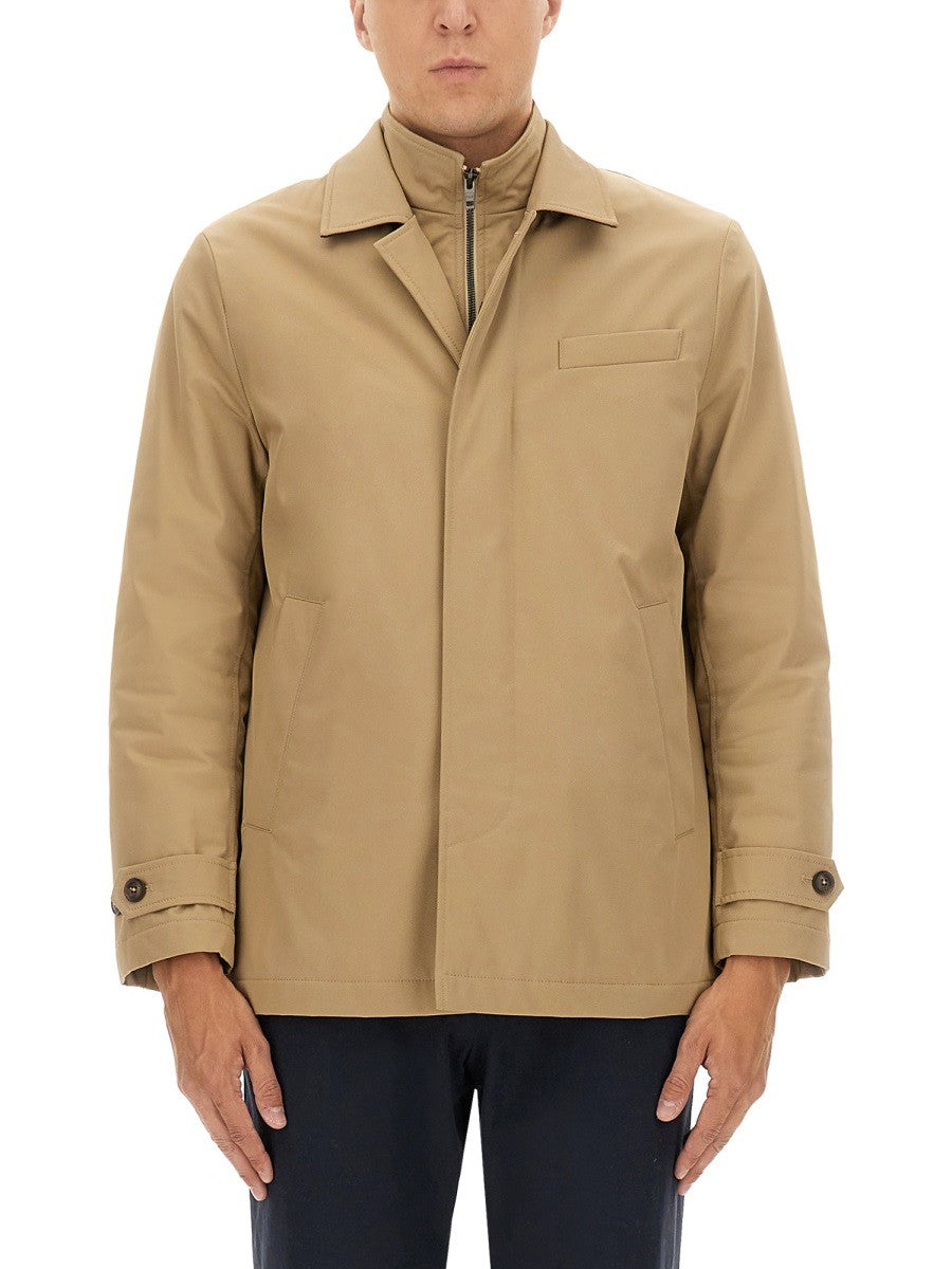 FAY "MORNING" DOUBLE FRONT JACKET