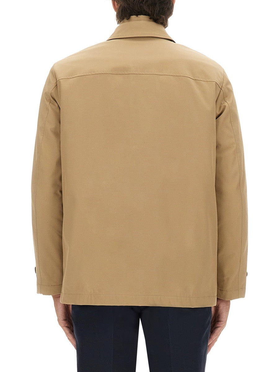 FAY "MORNING" DOUBLE FRONT JACKET