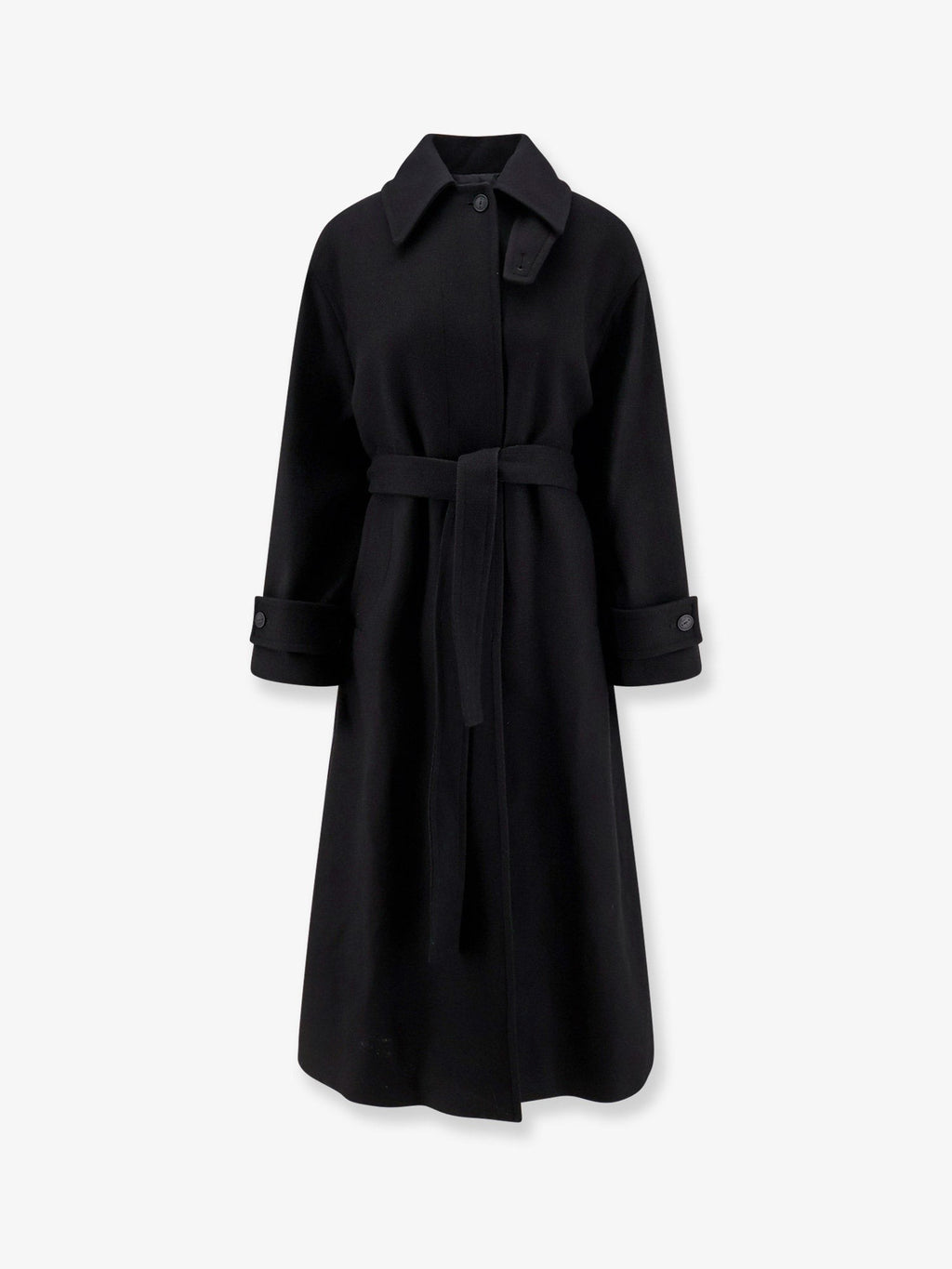 Hevo Moschella wool blend coat