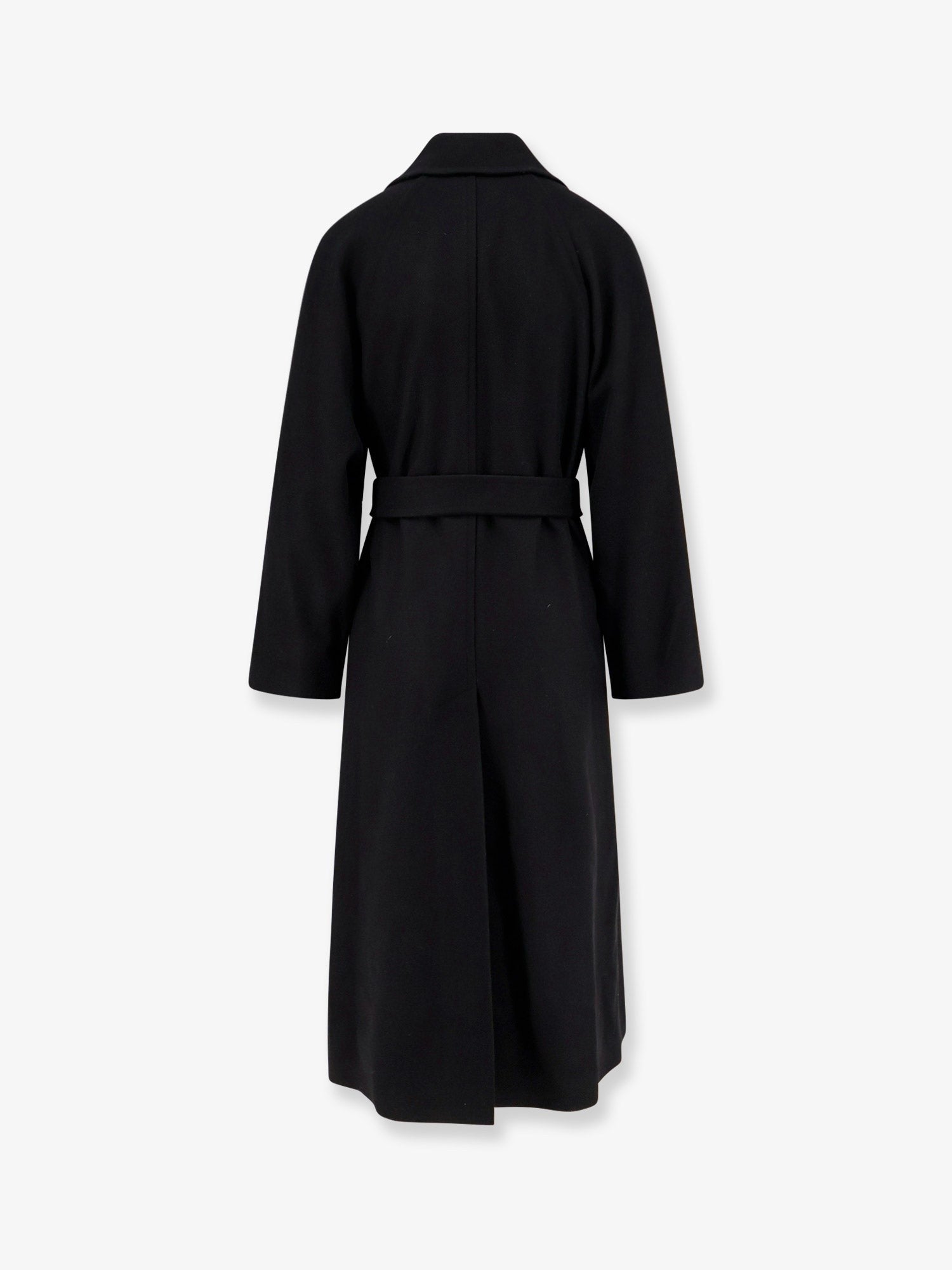 Hevo Moschella wool blend coat
