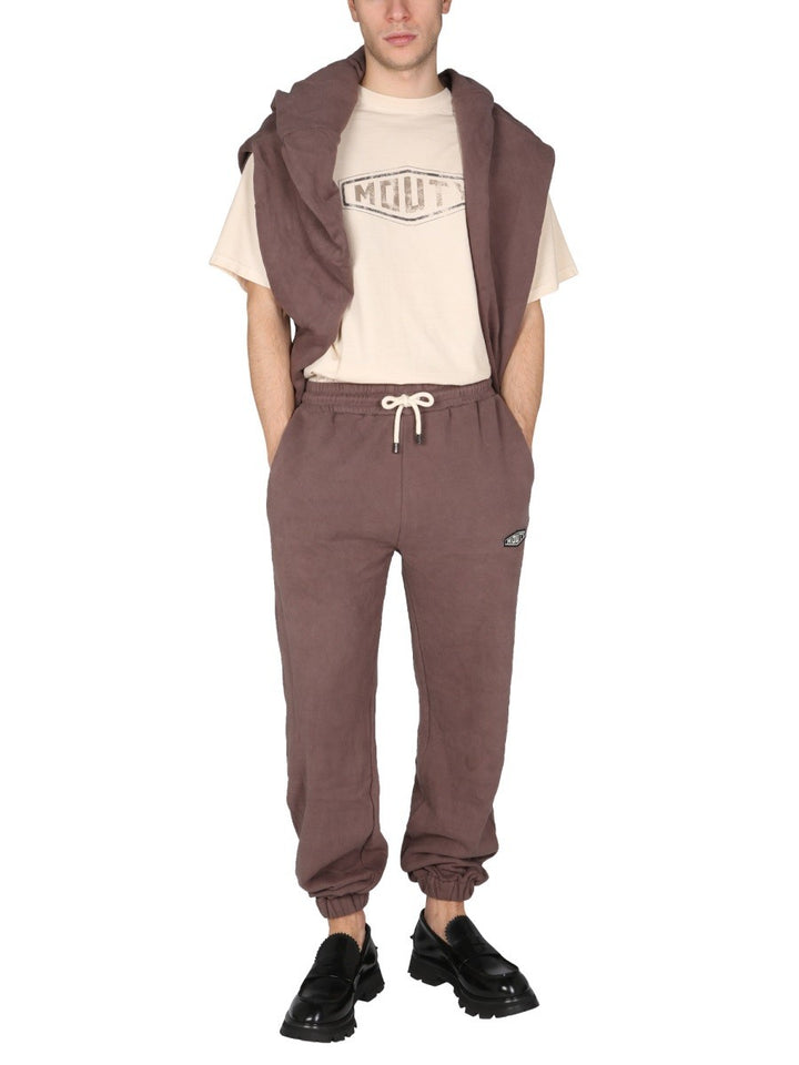 MOUTY "MOTORS" T-SHIRT