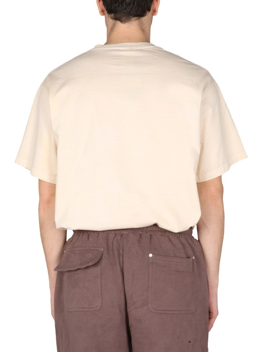 MOUTY "MOTORS" T-SHIRT