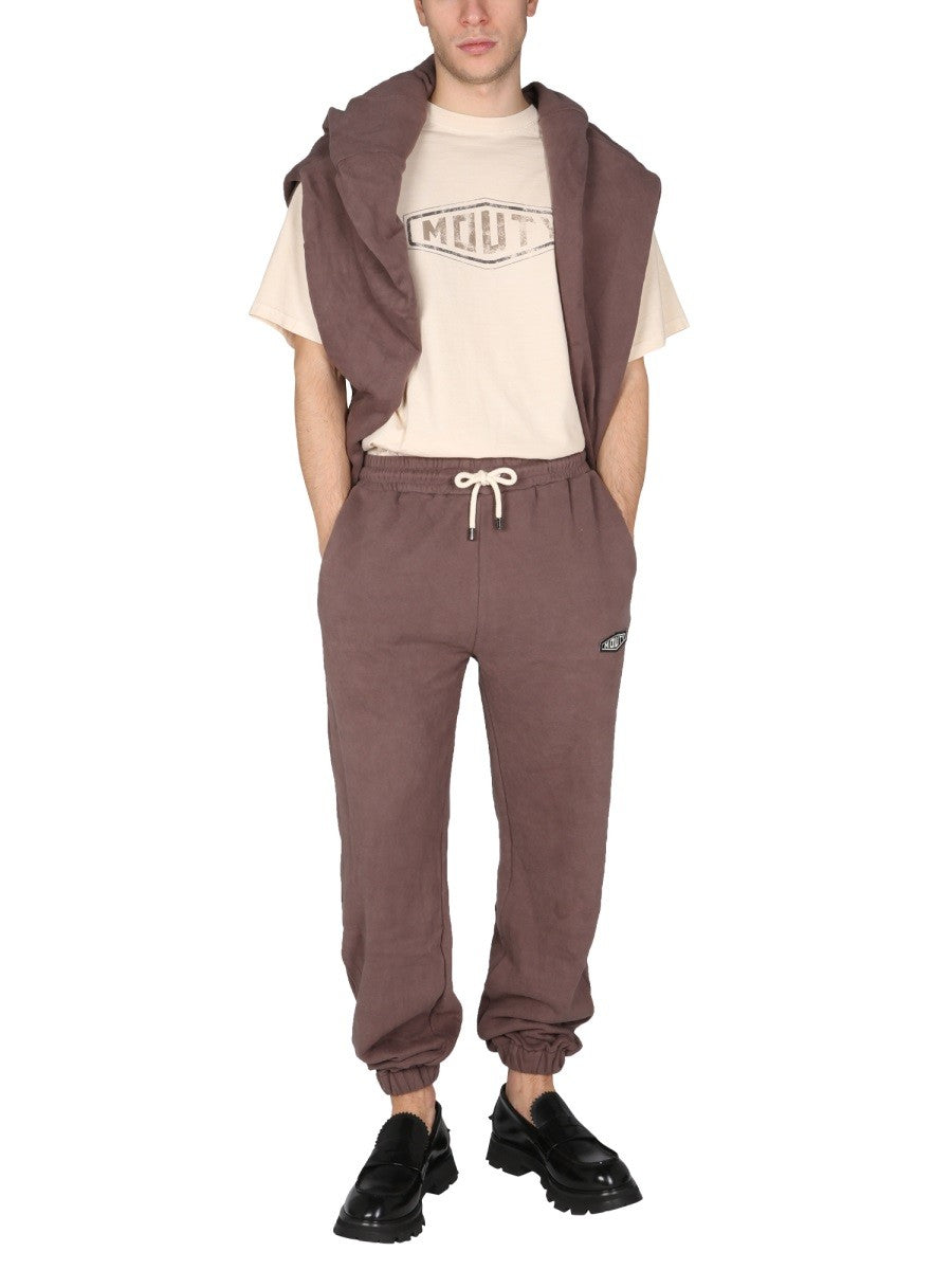 MOUTY "MOTORS" T-SHIRT